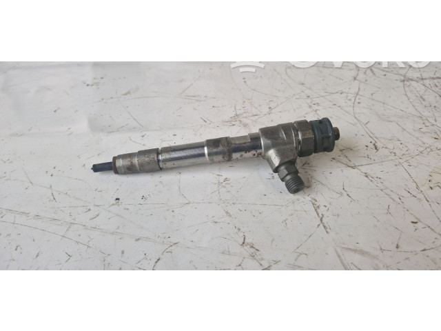 Форсунка 0445110800    Dacia Logan II  K9K U 808 