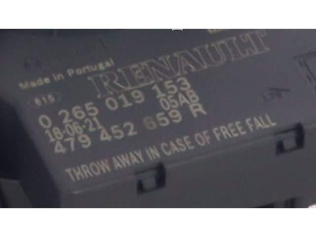 Подрулевой шлейф SRS 479452659R   Renault Clio IV