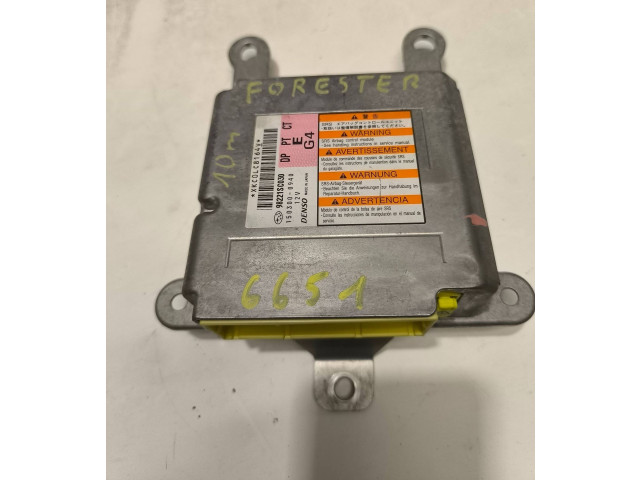Блок подушек безопасности 98221SC030, 1503000940 Subaru Forester SH