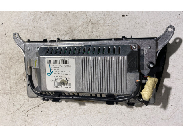 Дисплей 15622051, 15775116 BMW X5 E70