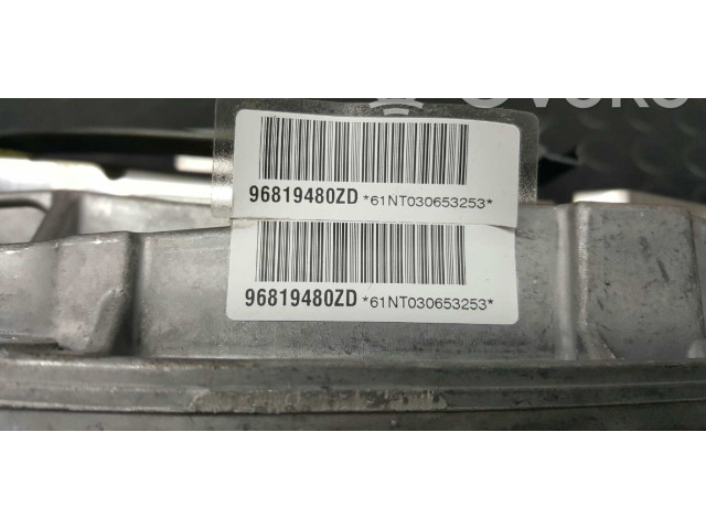    Рулевая рейка 4123AL, 96819480ZD   Citroen C5 2008 - 2016 года