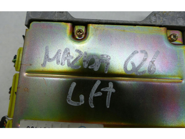 Блок подушек безопасности GG3E57K30   Mazda 626