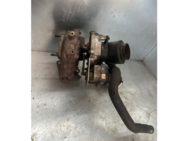 Турбина Audi A6 S6 C6 4F Gtb1756vk