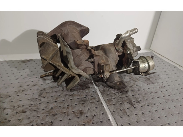 Turbodmychadlo Турбина 841167H82728353, 54359710025 Nissan Note (E11)