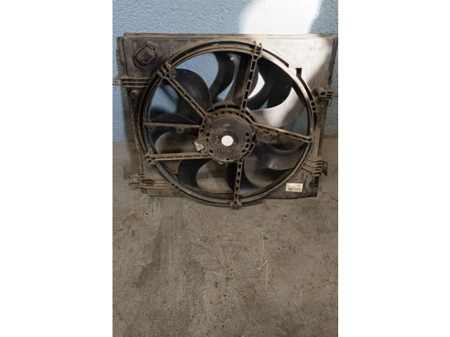 Вентилятор радиатора     M167580    Nissan X-Trail T32 