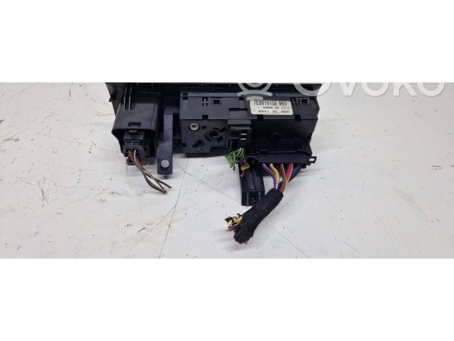 Блок управления климат-контролем 7E0919158, 983415Z Volkswagen Transporter Caravelle T5