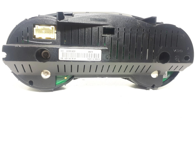 Přístrojová deska Mercedes-Benz R W251 2009 A2515403548, A2C53192031