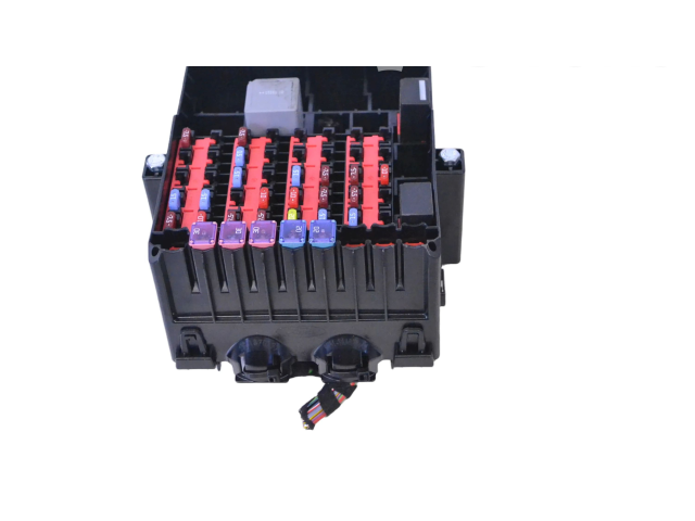 Pojistková skříňka F1BT14A005BGC Ford Fiesta 2015