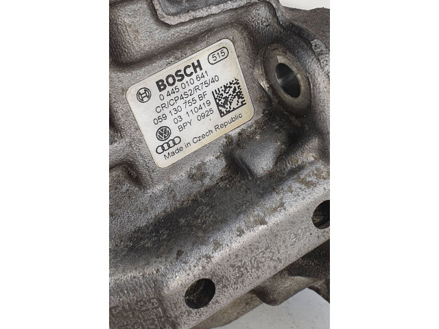 Топливный насос