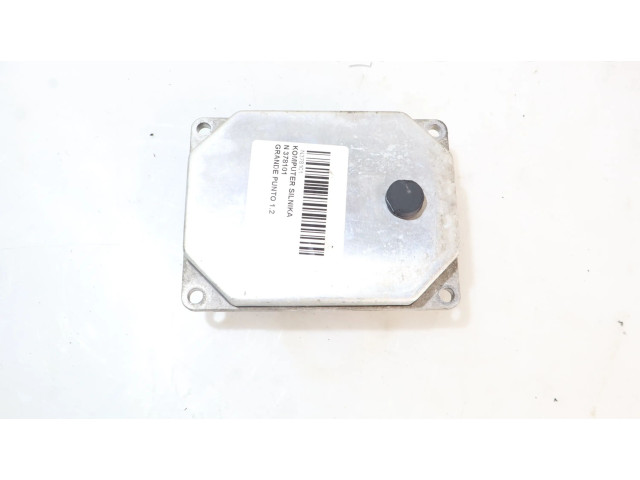 Řídící jednotka Fiat Grande Punto 2006