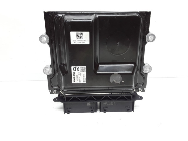 Блок управления двигателя 31452623 Volvo S60