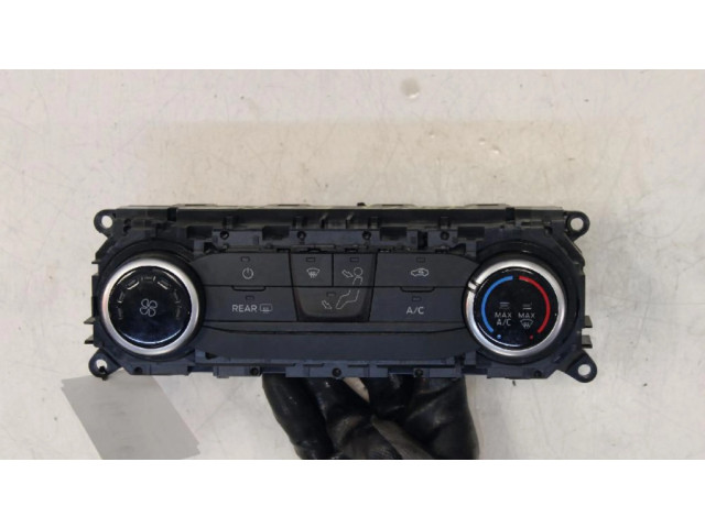 Блок управления климат-контролем    Ford Ecosport