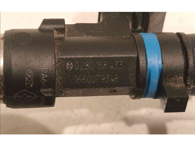 Форсунка 166007934R Dacia Sandero III