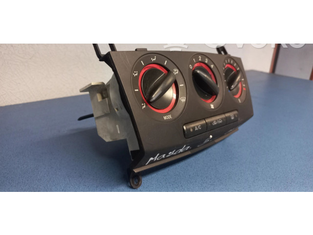 Блок управления климат-контролем Mazda 3 I