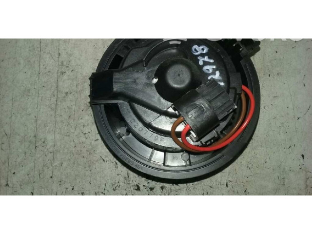 Вентилятор печки