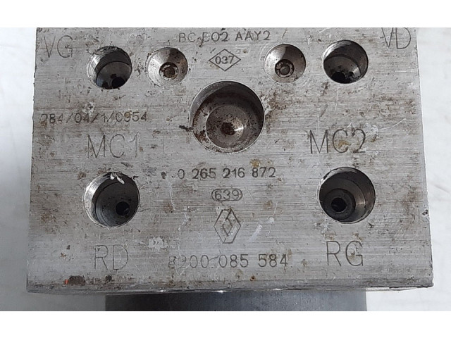 Jednotka ABS 0273004621, 8200085584 Renault Clio II 1998