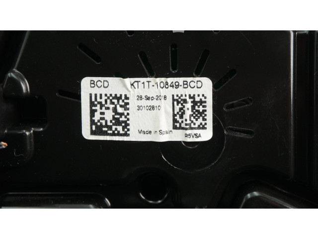 Přístrojová deska Ford Transit - Tourneo Connect 2019 KT1T10849BCD