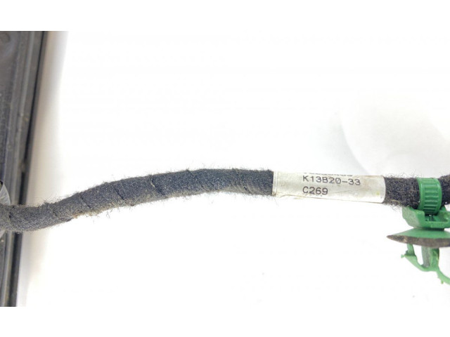 Зеркало электрическое Volkswagen Touran II 2010 - 2016 года