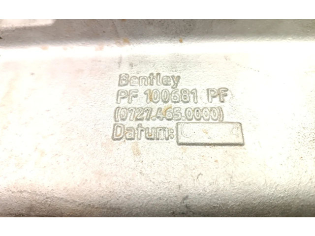 Интеркулер PF100681PF Bentley Arnage