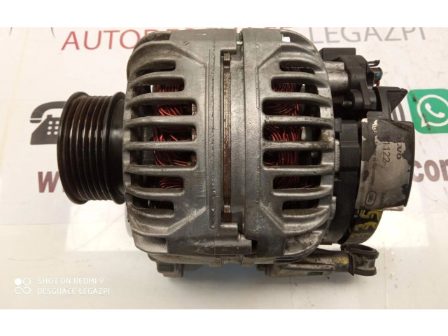 Генератор 8111122   Volvo V70      