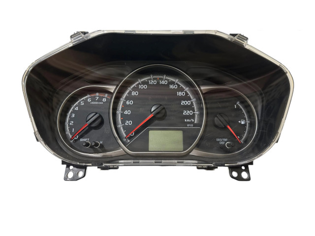 Přístrojová deska Toyota Yaris 2016 838000UB10, MB1575703770