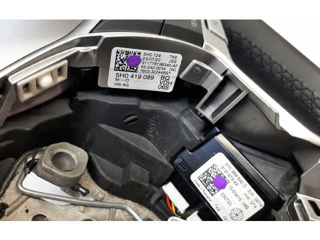 Volant Volkswagen Tiguan 2021 5H0419089BQ, 994F33A95C18