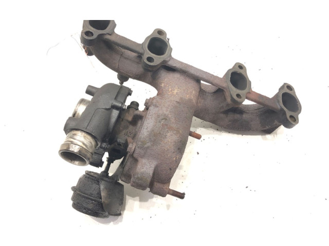 Турбина Audi A3 S3 8L 038253019D