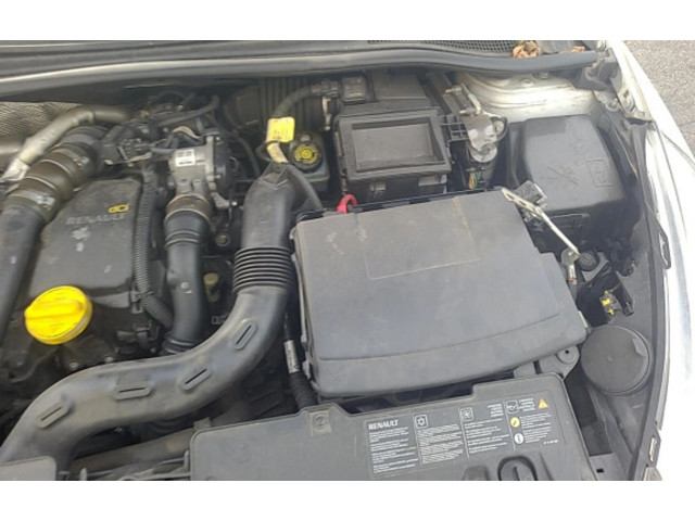 Вентилятор радиатора     214816703R    Renault Clio IV 