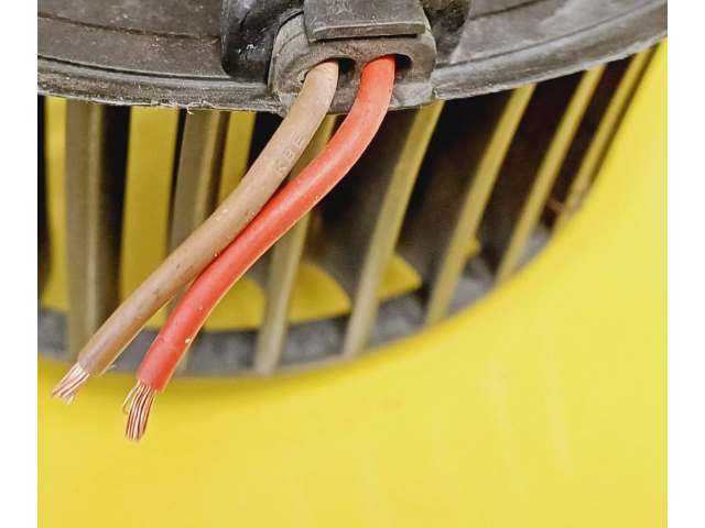 Вентилятор печки    6N1819021, 3137020027   Seat Inca (6k)