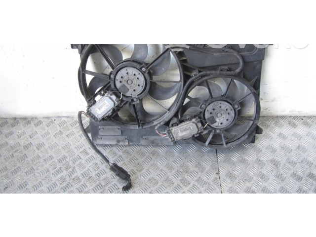 Вентилятор радиатора     31200375    Volvo V70 