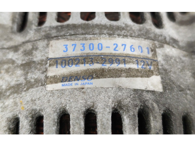 Генератор 3730027601, 1002132991   Hyundai Getz      