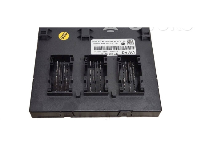 Блок комфорта 8P0907063B, 5DK00965425   Audi TT TTS Mk2   