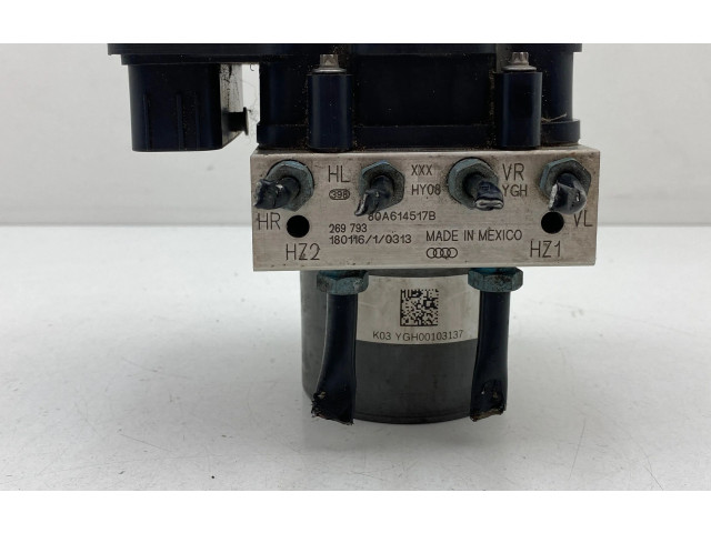 Блок АБС 80A614517B, 80A907379B Audi Q5 SQ5 2017 - года