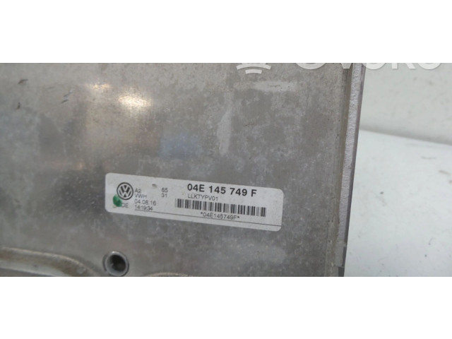 Интеркулер  04E145749F, 04E145749B   Audi A1 