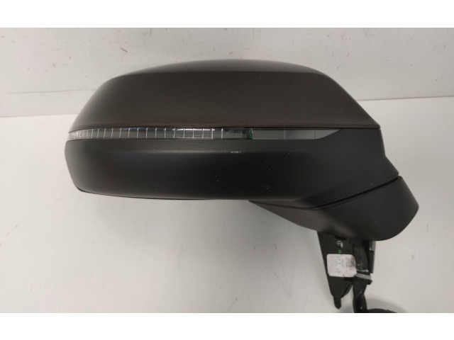 Зеркало электрическое Audi Q5 SQ5 2017 - года