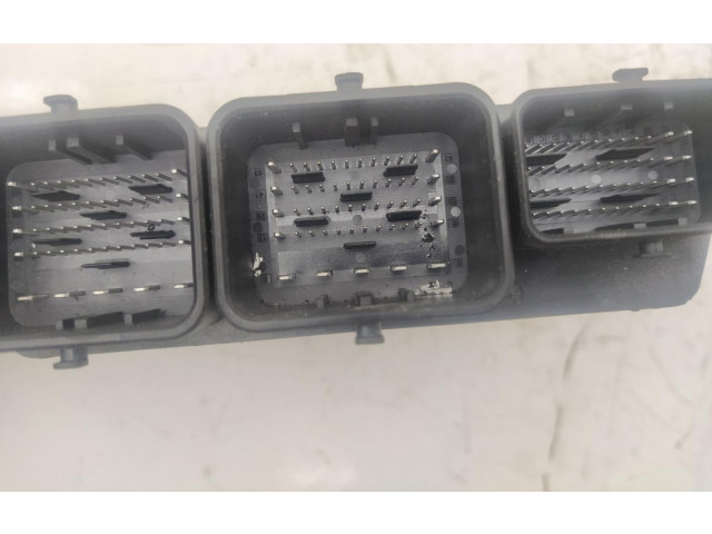 Řídící jednotka 9678628780 Citroen C4 I 2012