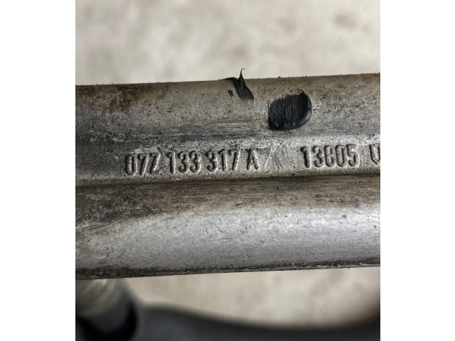 Топливная рампа 07Z133317A, 13805   Volkswagen Phaeton  