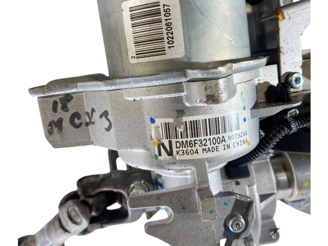 рейка Колонка рулевая DB2W32090A, DM6F32100A Mazda CX-3 2015 - - года