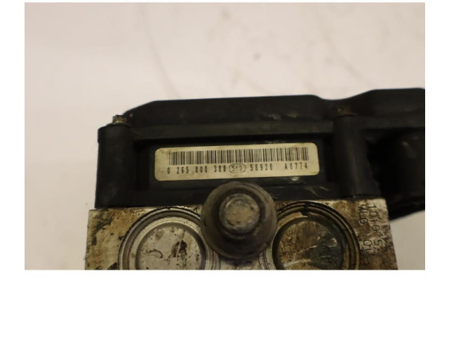 Блок АБС    Hyundai  Getz   -  года