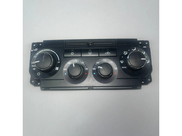 Блок управления климат-контролем P55111010AE, 002600249479 Jeep Grand Cherokee (WK)