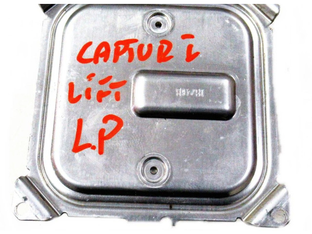 Блок управления Xenon