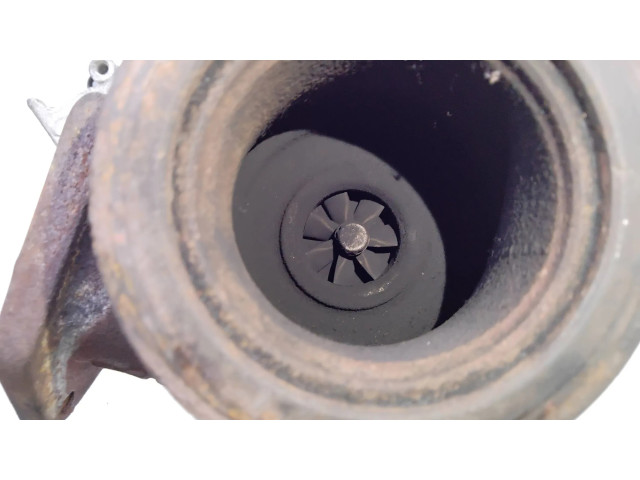 Turbodmychadlo Турбина 8514666, 54359700048   BMW 1 F20 F21 2.0  