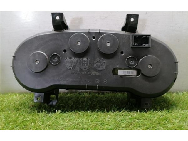 Přístrojová deska Fiat Punto (199) 2011 5550030617, 5550030617