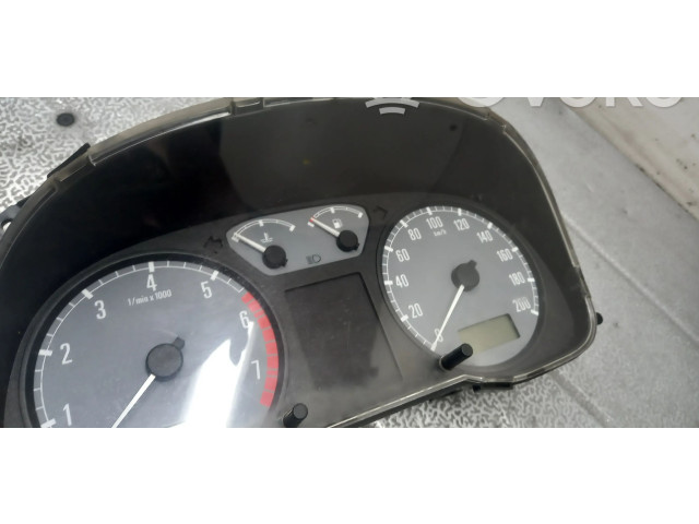 Панель приборов    Skoda Octavia Mk1 (1U)       