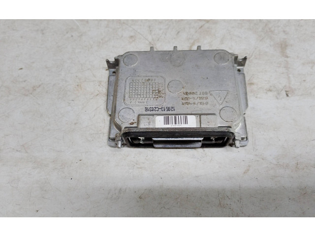 Блок управления Xenon