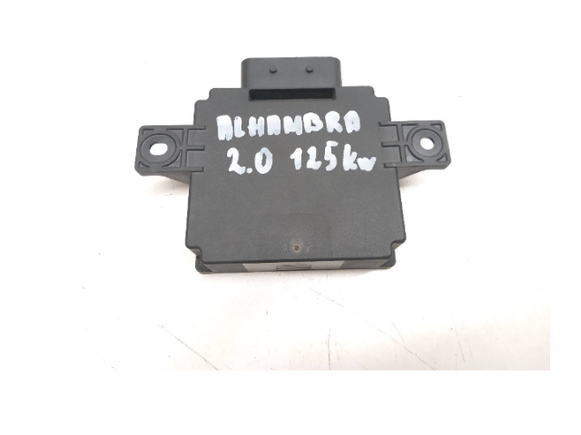 Lenkrad Seat Alhambra (Mk2) 2010 - года 3AA919041, 0179699931