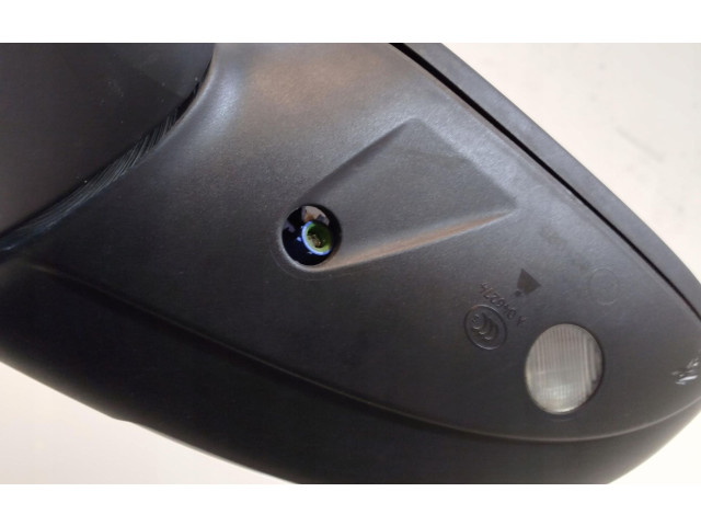 Zpětné zrcátko Volkswagen Touareg II 2014 7P6