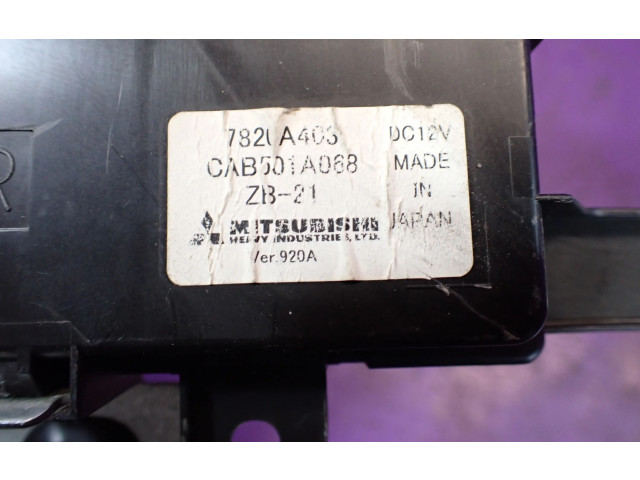 Модуль блока управления кондиционером 7820A403, 7820A403   Mitsubishi Lancer VIII