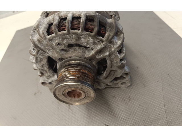 Генератор 03L903017, 0125711034 Volkswagen Touran II