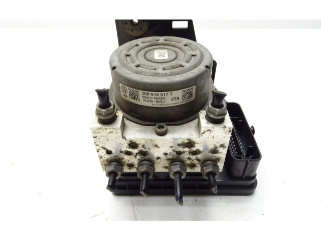 Блок АБС 3Q0907379T   Skoda  Octavia Mk3 (5E)  2013 - 2019 года